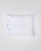 White Pillow Case - Set of 2