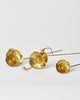 Poppy Accent Pieces - Set of 3