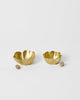 Poppy Diya - Set of 2