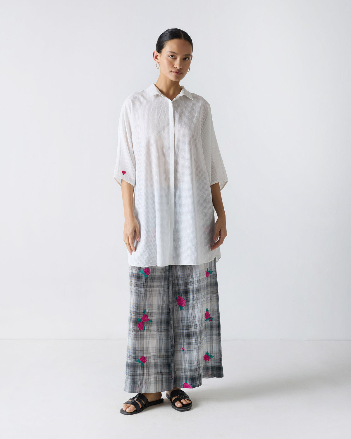 Kokoro Top - White