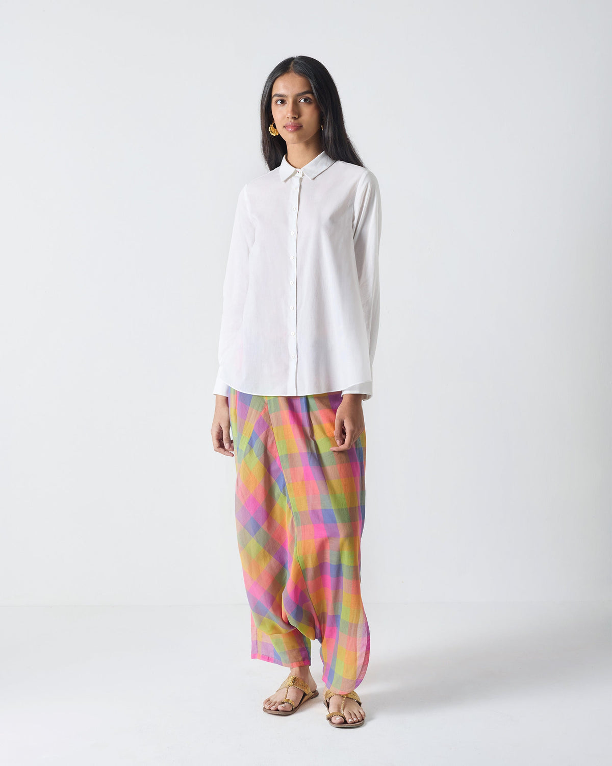 Float Shirt - White