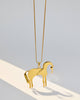 Dhanu Charm (Sagittarius) - Gold