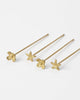 Poppy Stirrer - Set of 4