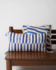 Crane Dance Cushion Cover