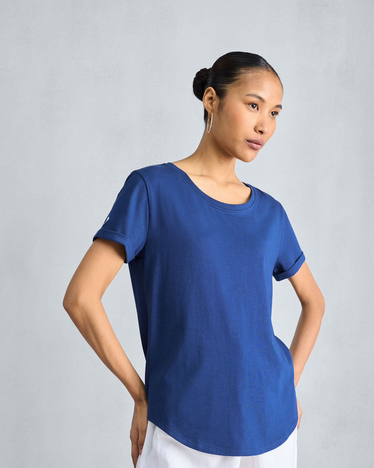 Basic T-Shirt - Navy