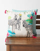 Zeal Party Cushion Cover