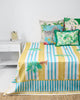Madagascar Bedcover King