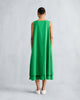 Double Layer Dress - Green
