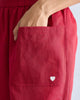 Serene Pants - Red