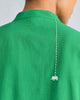 Basic Mid Length Kurta - Green