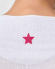 Pintuck Kurta - White