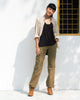 Cargo Pants - Green