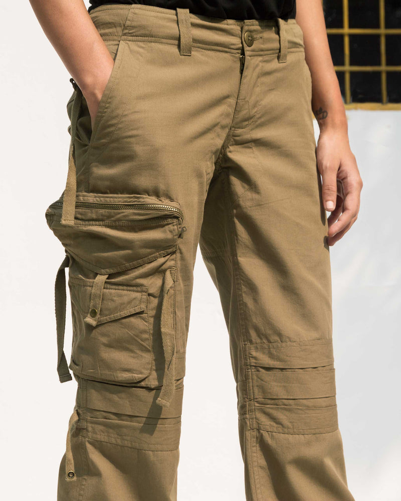 Cargo Pants - Green