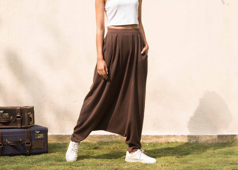 Tori Trousers - Brown