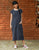 Shibui Dress - Indigo