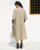 Youji Dress - Silver sage