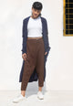 Jinan Slouchy Pants - Amaretto