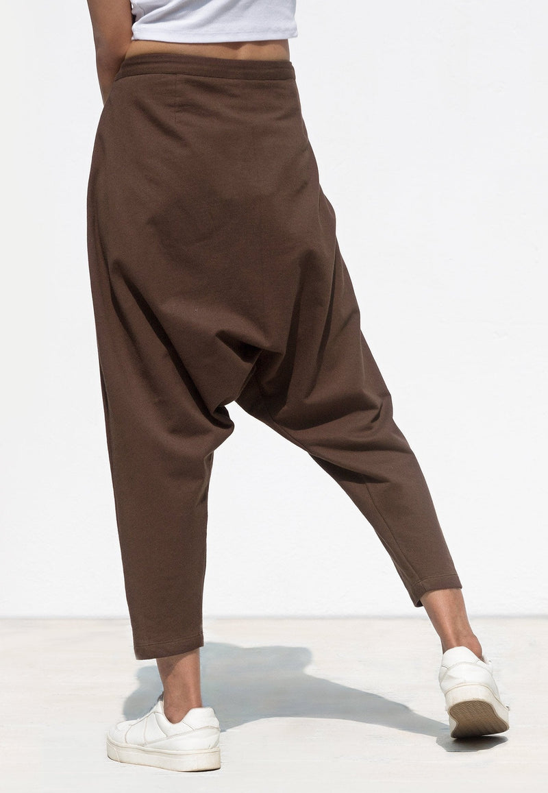 Jinan Slouchy Pants - Amaretto