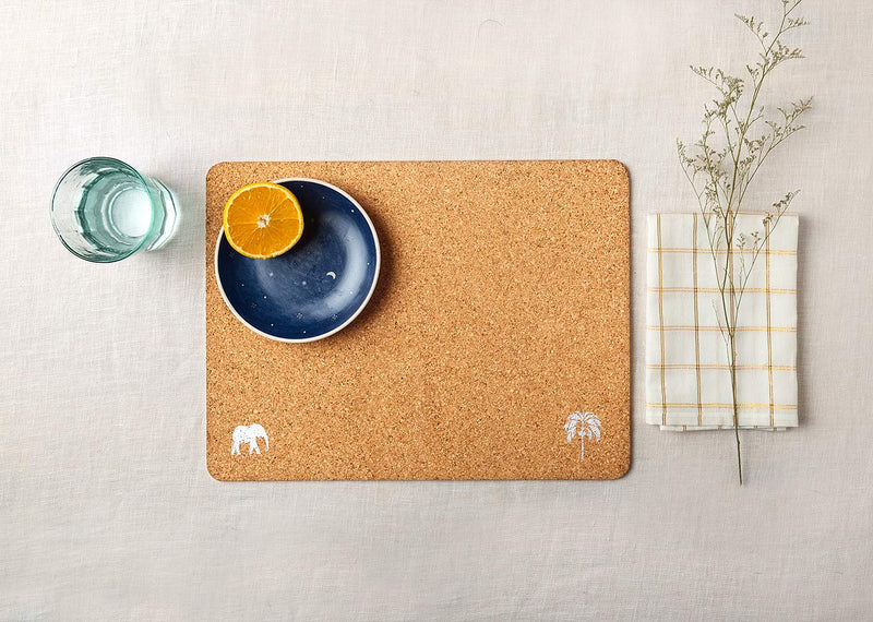 Cork Placemats (Set of 2)