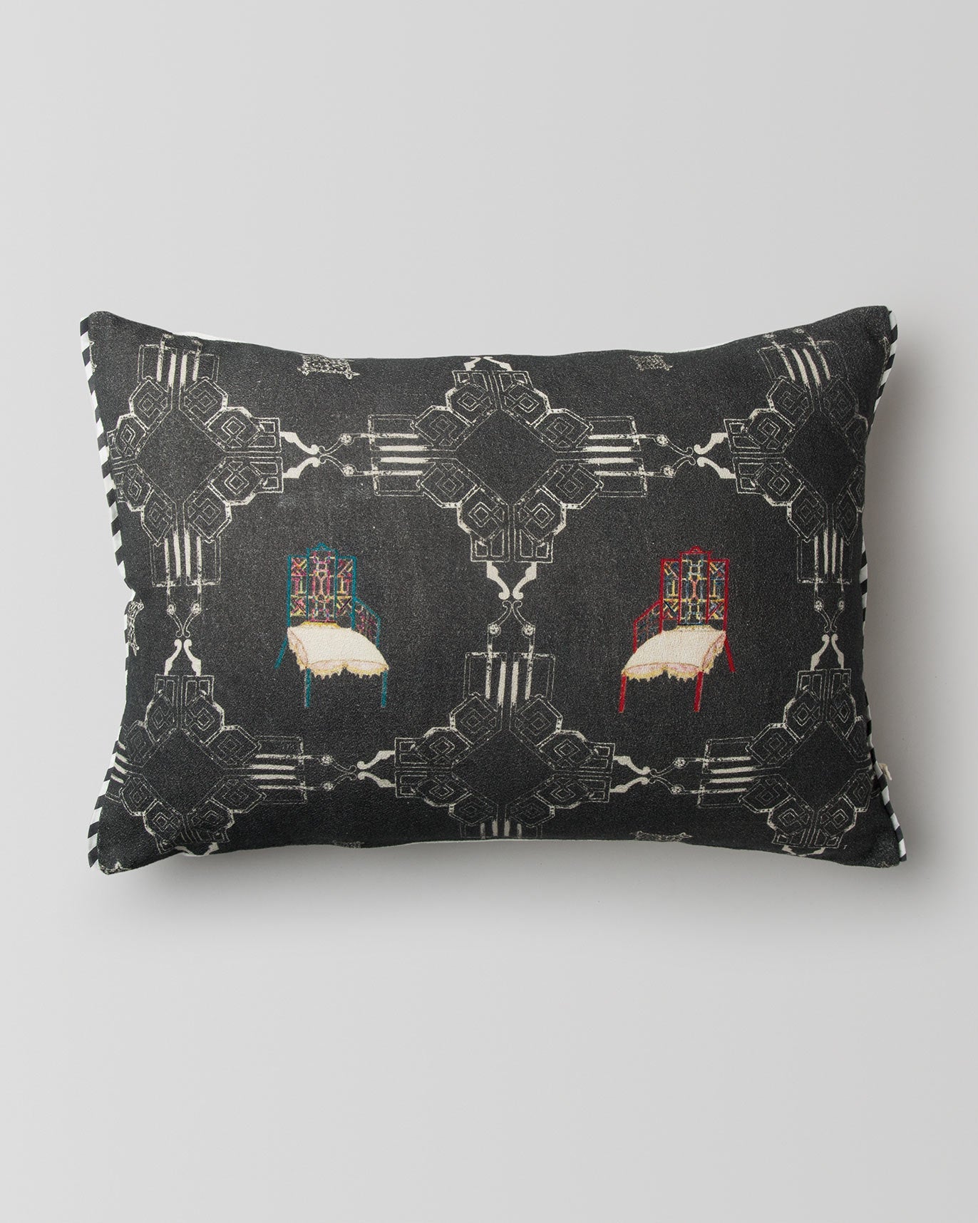 Kara Lumbar Pillow Cover