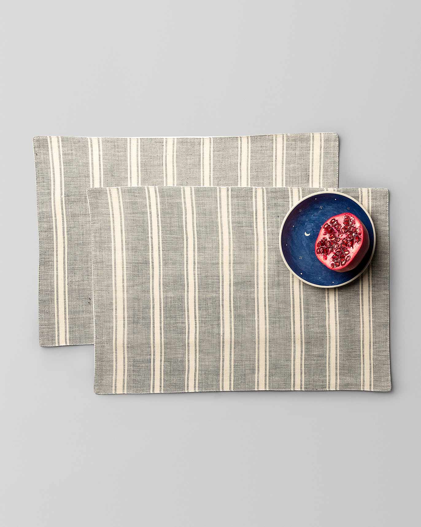 Massugu Stripe Placemat (Set of 2)