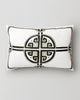 Oolong Lumbar Pillow Cover - Multi