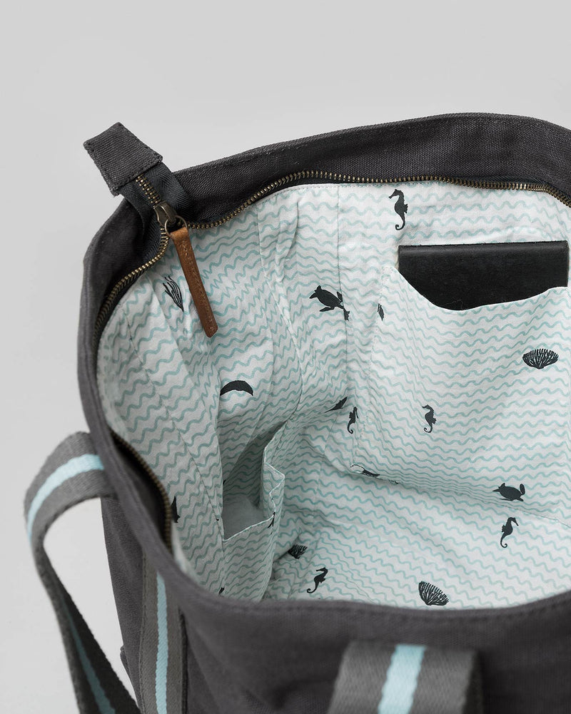 Deep Sea Diver Tote