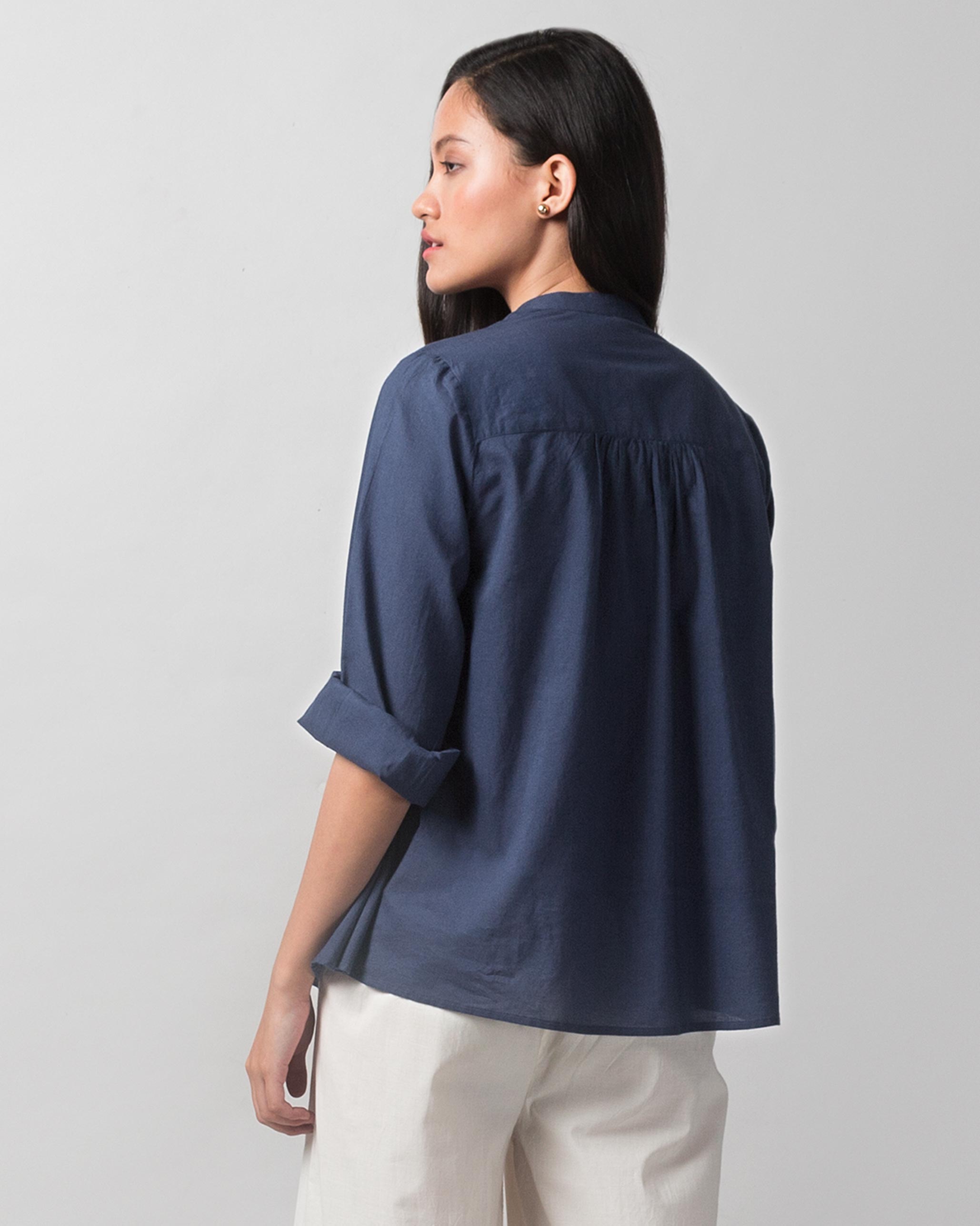 Flow Top - Blue