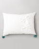 Lo Shu Lumbar Pillow Cover
