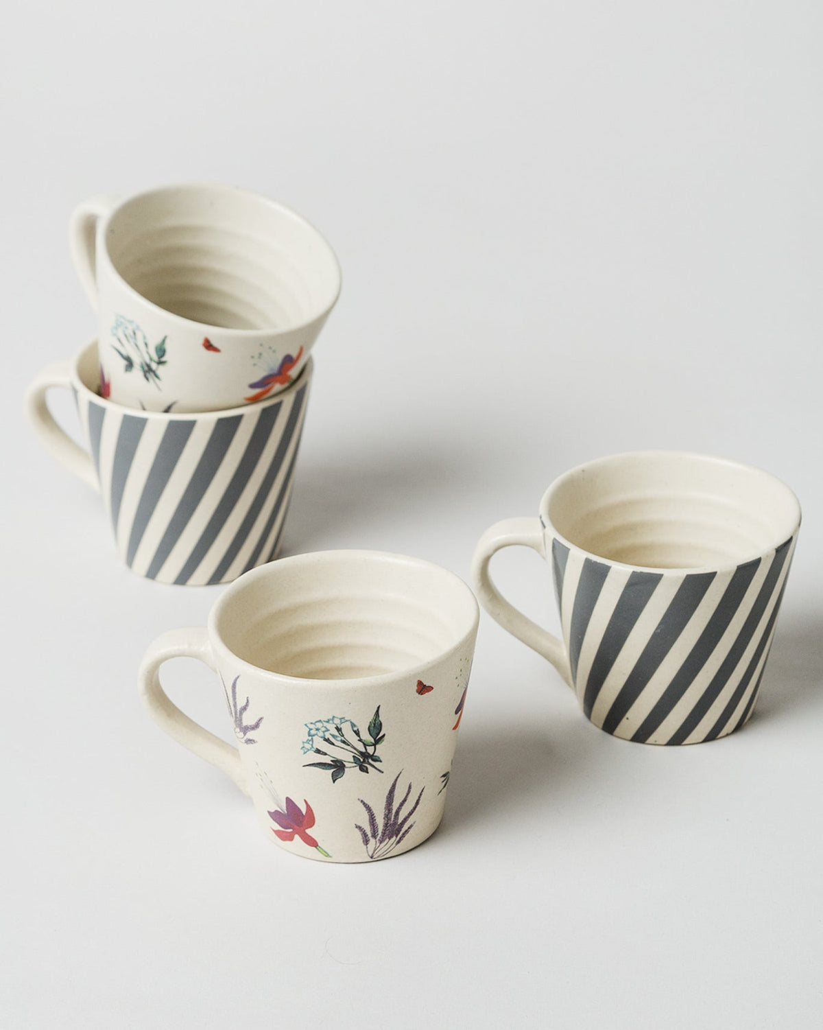 Nanjing Espresso Mug (Set of 4)