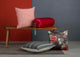 Hong Bolster Cover