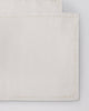 Fukuro Placemat (Set of 2) - Light Grey & Gold