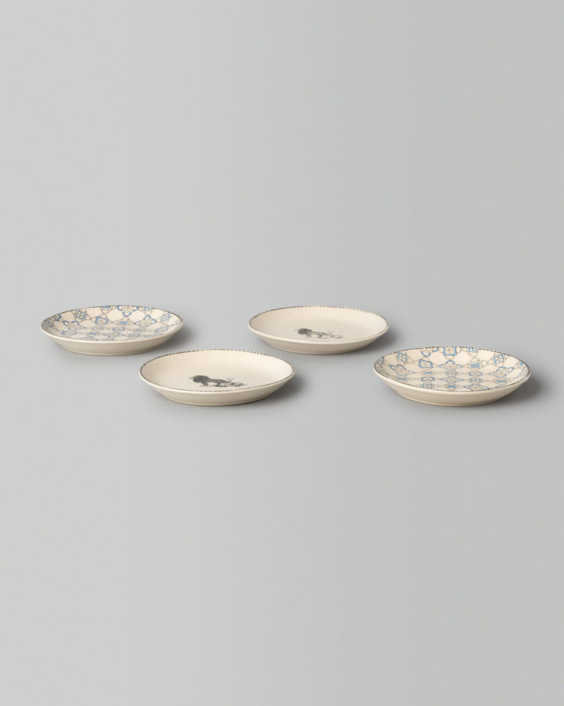 Raion Tapas Plate (Set of 4)