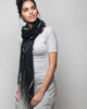 Ajanta Wrap - Charcoal