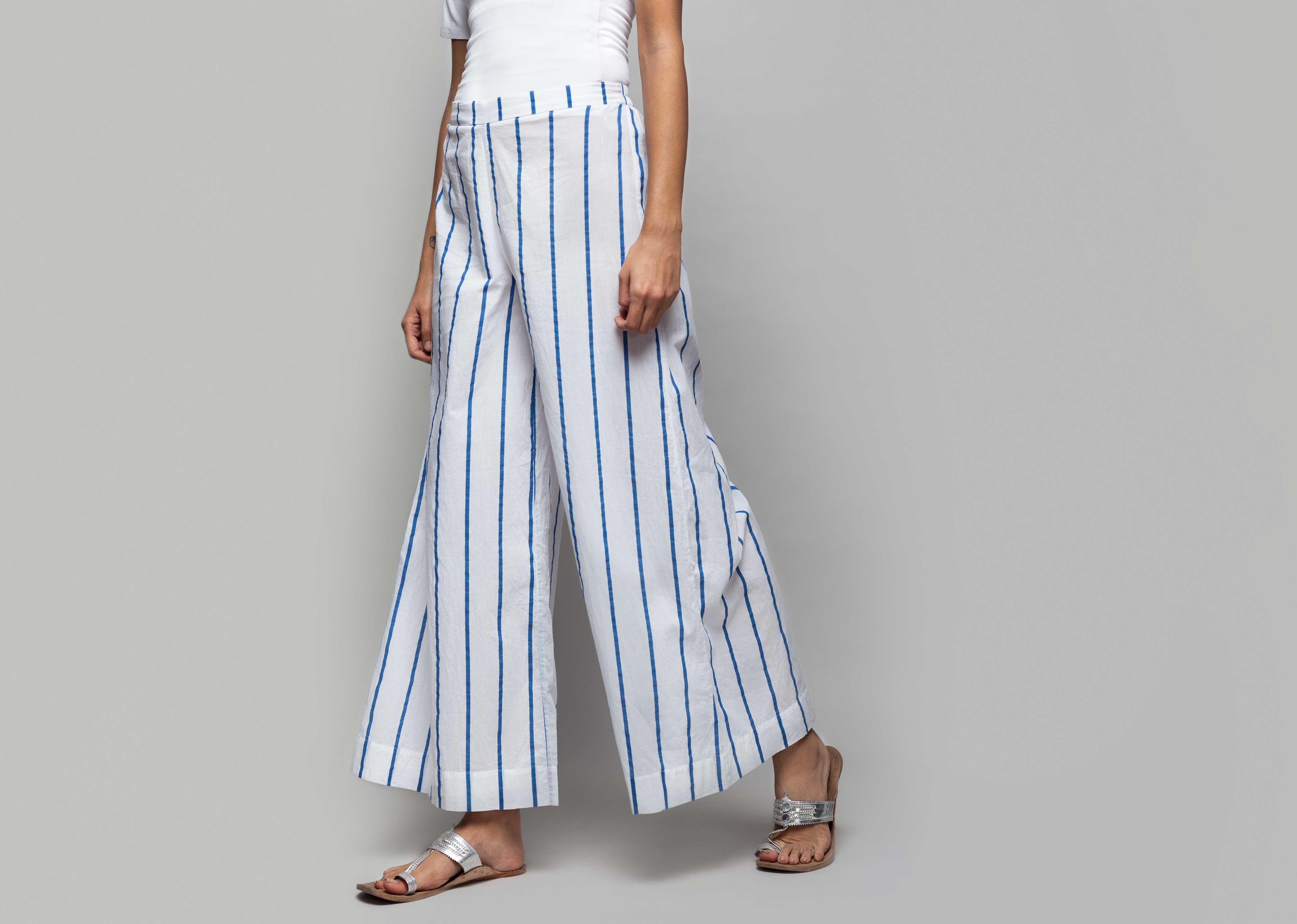 Teressa Stripe Pyjamas