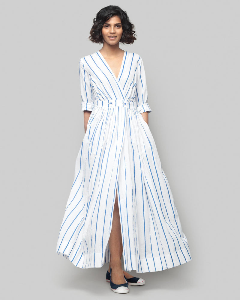 Nico Stripe Dress