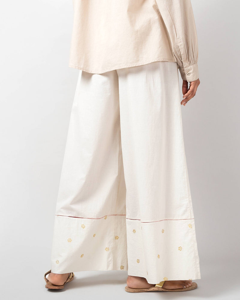 Basic Pyjamas - Ivory