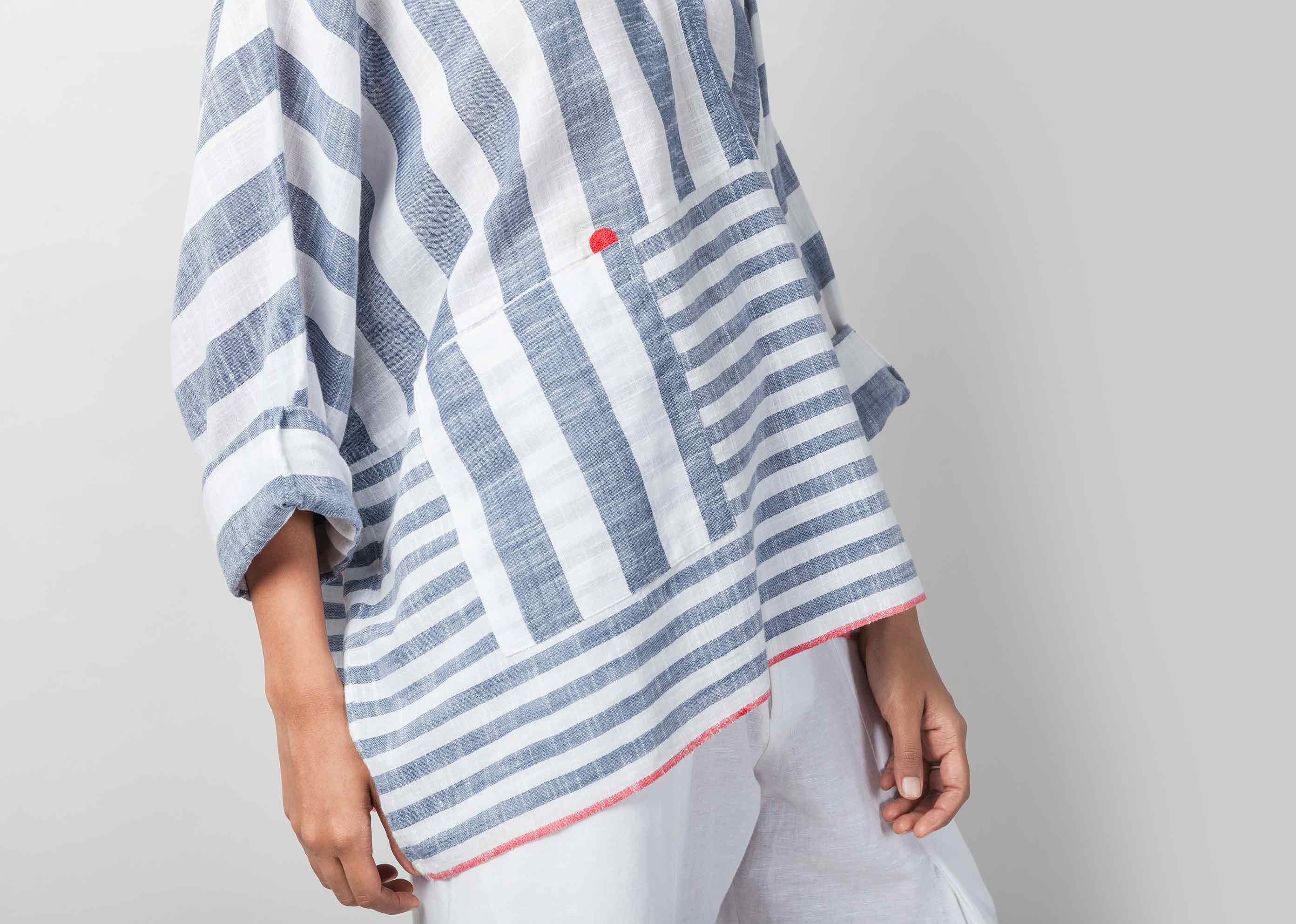 Small Victory Stripe Top