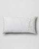 Jamdani Lumbar Pillow Cover