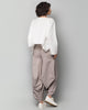 Nico Fan Top - Ivory