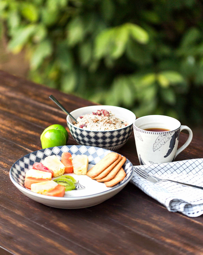 Fez Breakfast Set (Set of 3)