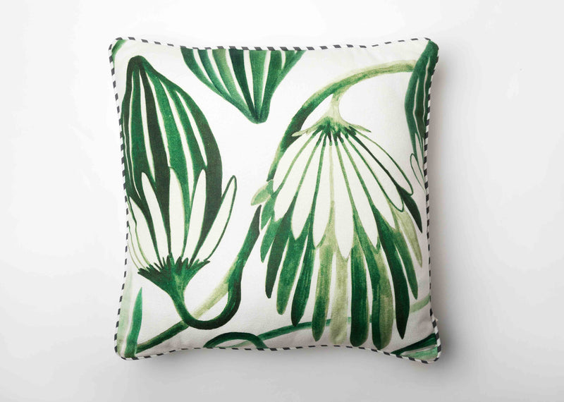 Ravenala Cushion Cover