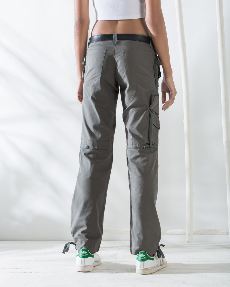 Cargo Pants - Charcoal