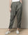 Overlap Trousers - Charcoal