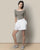 Ballerina Top - Charcoal