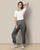 Ballerina Crop Top - White