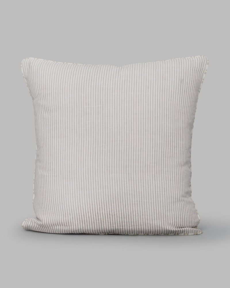 Alleppey Stripes Cushion Cover