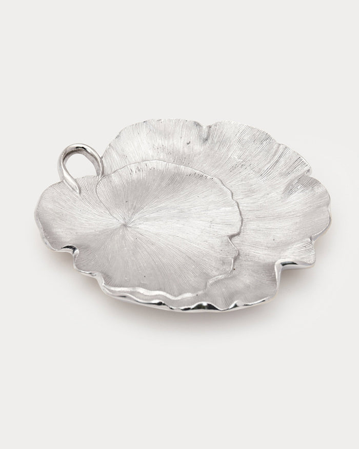 Lotus Leaf Platter Large