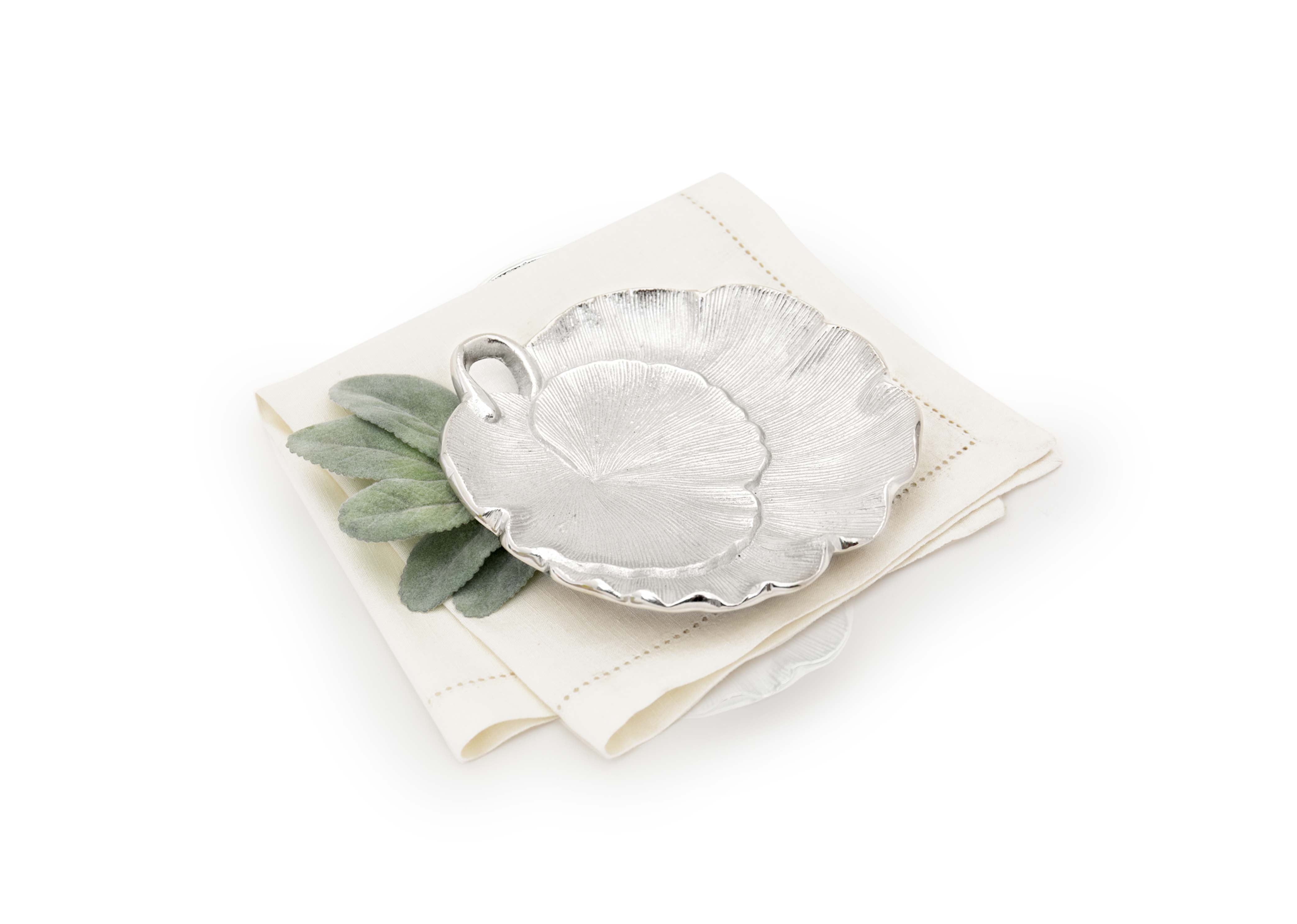 Lotus Leaf Platter Small