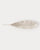 Frangi Leaf Incense Holder - Silver